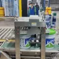 Llenado de materiales de construcción y recubrimientos