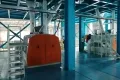 Línea de producción de mortero seco