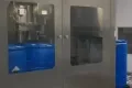 Llenado de productos químicos de alta pureza