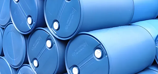 Llenado de lubricantes industriales