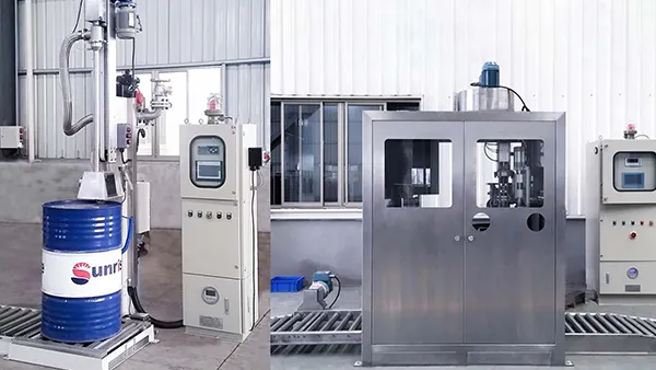  Alcance de productos llave en mano 