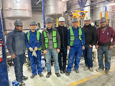 Servicio técnico en México