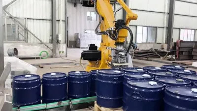 Paletizador robotizado