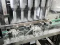 Llenadora de polvo para botellas