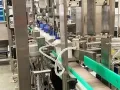 Llenadora de polvo para botellas