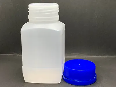 Llenadora de polvo para botellas