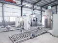 Llenadora automática de tambores (Alineación fotoeléctrica)