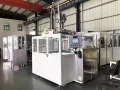 Llenadora automática para bidones, tambores e IBCs