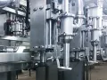 Llenadora automática para baldes y bidones