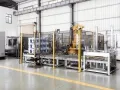 Llenadora automática de alta velocidad para baldes y bidones
