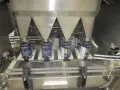 Llenadora automática de latas metálicas