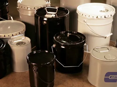 Llenadora automática de latas metálicas