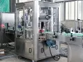 Taponadora automática y prensa de tapas