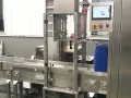 Taponadora automática y prensa de tapas