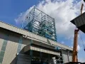 Línea de producción de mortero seco