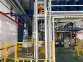 Almacén para tambores e IBC vacíos