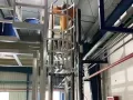 Almacén para tambores e IBC vacíos