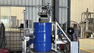 Etiquetadora industrial