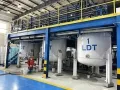 Sistema de dosificación y preparación de líquidos