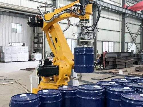Paletizador robotizado