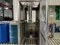 Llenadora semiautomática para tambores