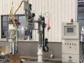Llenadora semiautomática para IBCs, tambores, baldes y totes