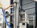Llenadora semiautomática para IBCs, tambores, baldes y totes