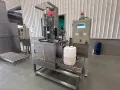 Llenadora semiautomática para baldes y bidones