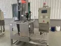 Llenadora semiautomática para baldes y bidones
